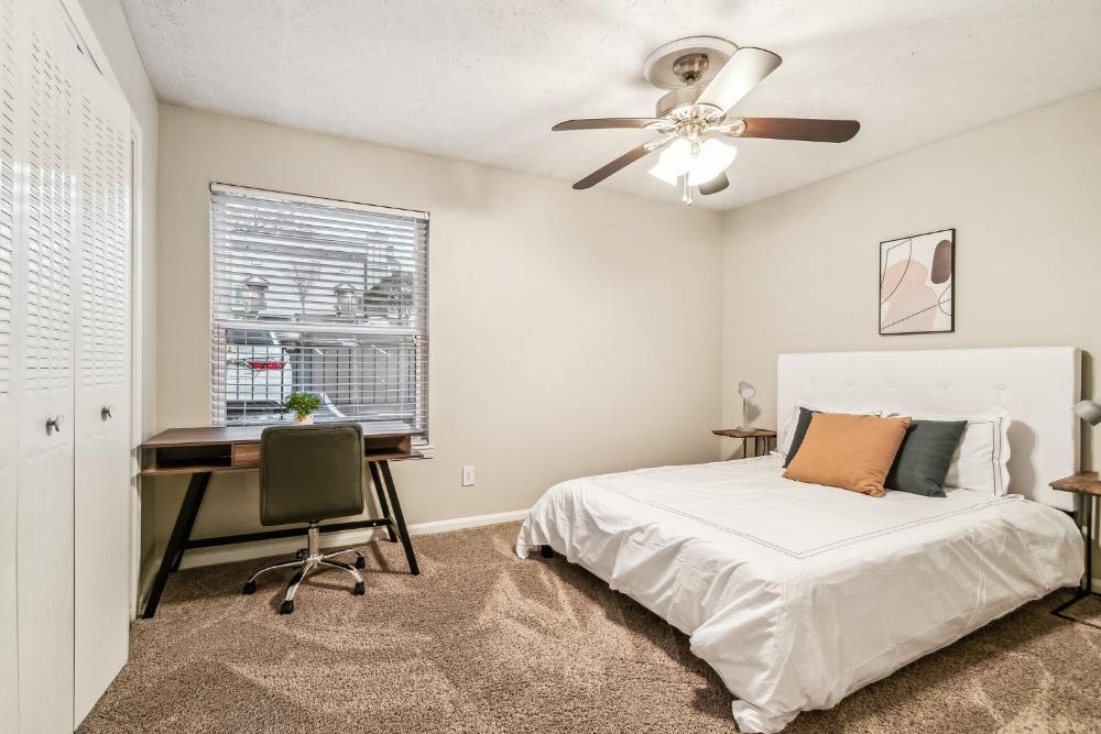 Apartment interior